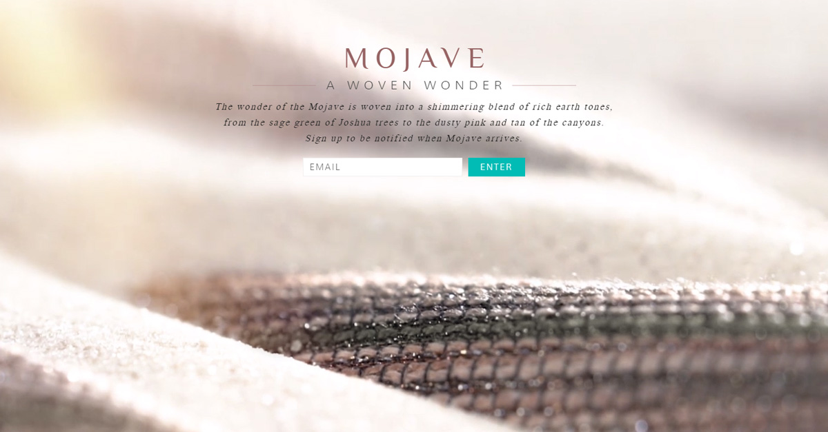 mojave tieks