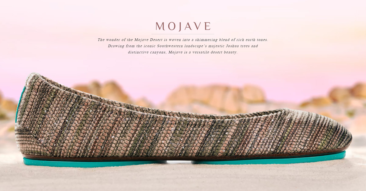 tieks mojave