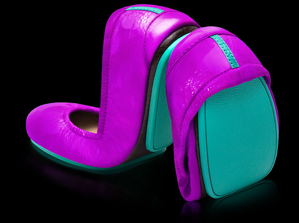 neon tieks