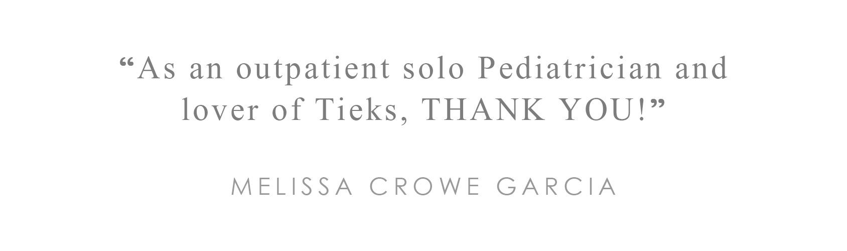 tieks first responder discount